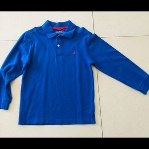 Nautica boys polo